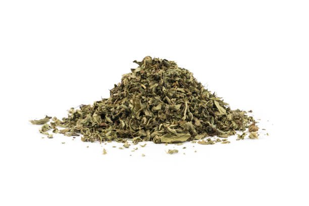 Oregano stack isolated